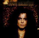 Yngwie Malmsteen "Facing The Animal" japan édition with OBI