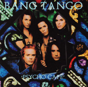 Bang Tango "Psycho Cafe´"