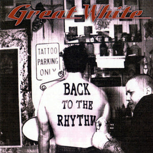 Great White "Back To The Rhythm"