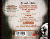 Great White "Back To The Rhythm"