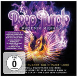 Deep Purple "Phoenix Rising" CD + DVD