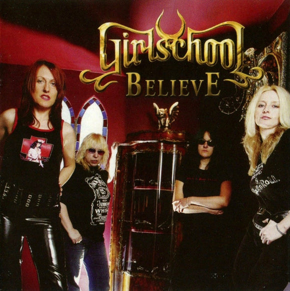 Girlschool 