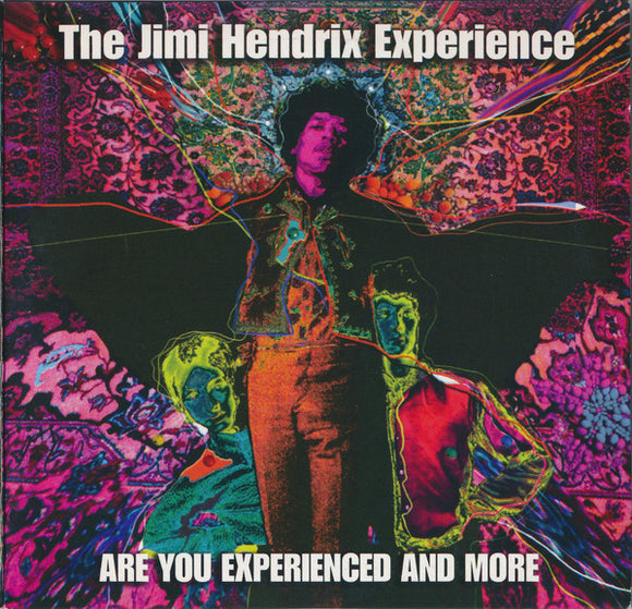 Jimi Hendrix Experience, The 