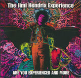 Jimi Hendrix Experience, The "Are You Experienced? (And More)" 2 CD