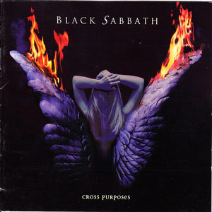 Black Sabbath "Cross Purposes"