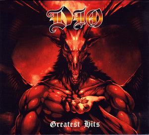 Dio : "Greatest Hits" 2 CD