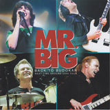 Mr. Big "Back To Budokan" 2CD live !