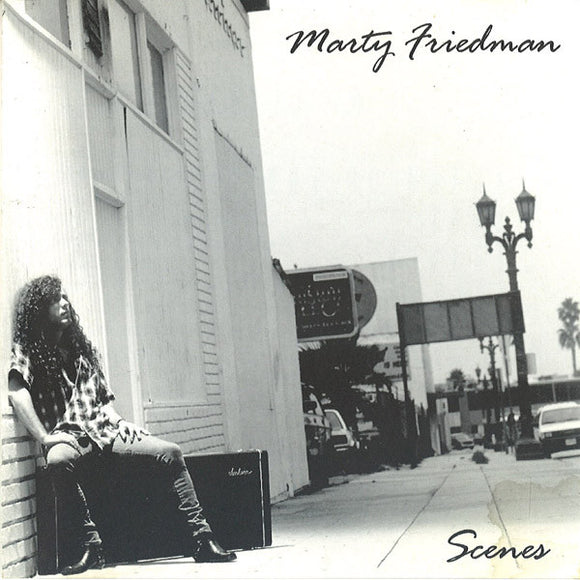 Marty Friedman 