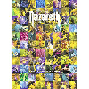 Nazareth :  "Homecoming, The Greatest Hits, Live In Glasgow"