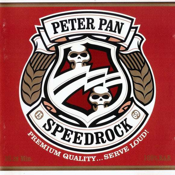 Peter Pan Speedrock 