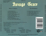 Savage Grace "Master Of Disguise + The Dominatress"