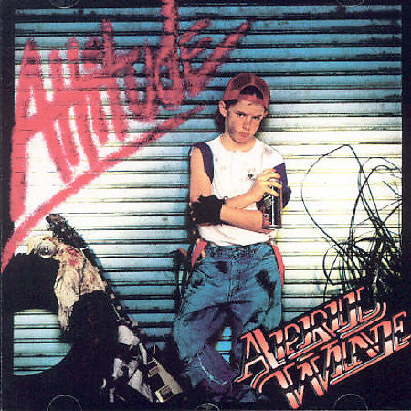 April Wine 