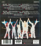 Angel : "Live Without A Net" 2  CD