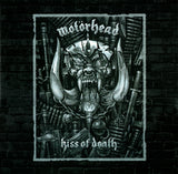 Motörhead "Kiss Of Death" LP