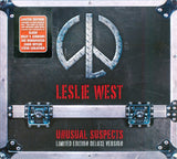 Leslie West "Unusual Suspects"