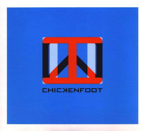 Chickenfoot "III" CD + DVD