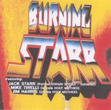 Burning Starr "Burning Starr"