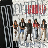 Brighton Rock "Young, Wild And Free" LP