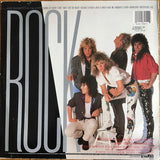 Brighton Rock "Young, Wild And Free" LP
