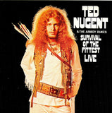 Ted Nugent And Amboy Dukes, The "Survival Of The Fittest - Live"