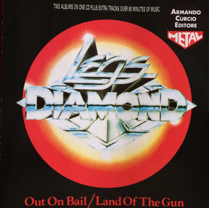 Legs Diamond : "Out On Bail/Land Of The Gun"