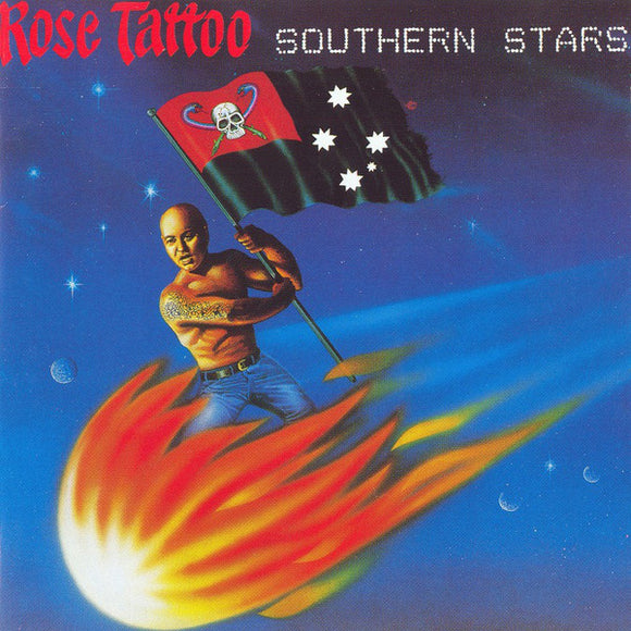 Rose Tattoo 