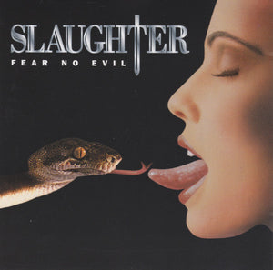 Slaughter "Fear No Evil"