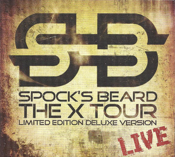 Spock's Beard 