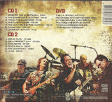 Spock's Beard "The X Tour - Live" 2 CD + DVD