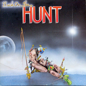 Hunt : The "Back On The Hunt" LP