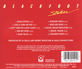 Blackfoot : "Strikes"