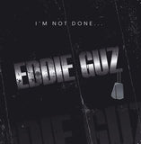 Eddie Guz "I'm Not Done"