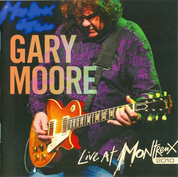 Gary Moore 