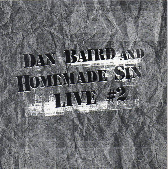 Dan Baird & Homemade sin 