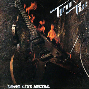 Tyran Pace "Long Live Metal"