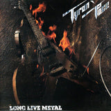 Tyran Pace "Long Live Metal"