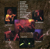 Tyran Pace "Long Live Metal"