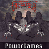 Headstone Epitaph "PowerGames"