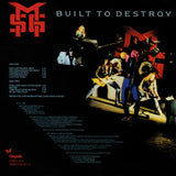 Michael Schenker Group, The "Built To Destroy"