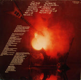 Vic Vergeat "Down To The Bone" LP