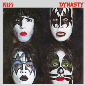 Kiss "Dynasty"