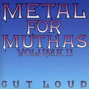 "Metal For Muthas Volume 2 " NWOBHM