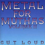 "Metal For Muthas Volume 2 " NWOBHM
