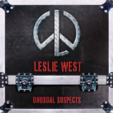 Leslie West "Unusual Suspects" LP