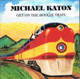 Michael Katon "Get On The Boogie Train"