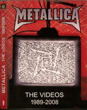 Metallica "The Videos 1989 - 2009"