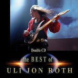 Ulrich Roth "The Best Of Uli Jon Roth" 2 CD