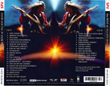 Ulrich Roth "The Best Of Uli Jon Roth" 2 CD
