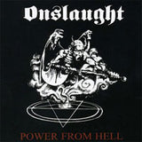 Onslaught : "Power From Hell"