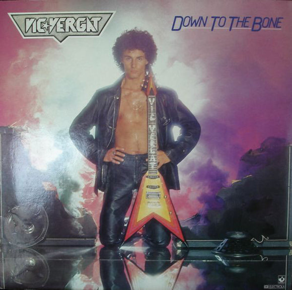 Vic Vergeat 